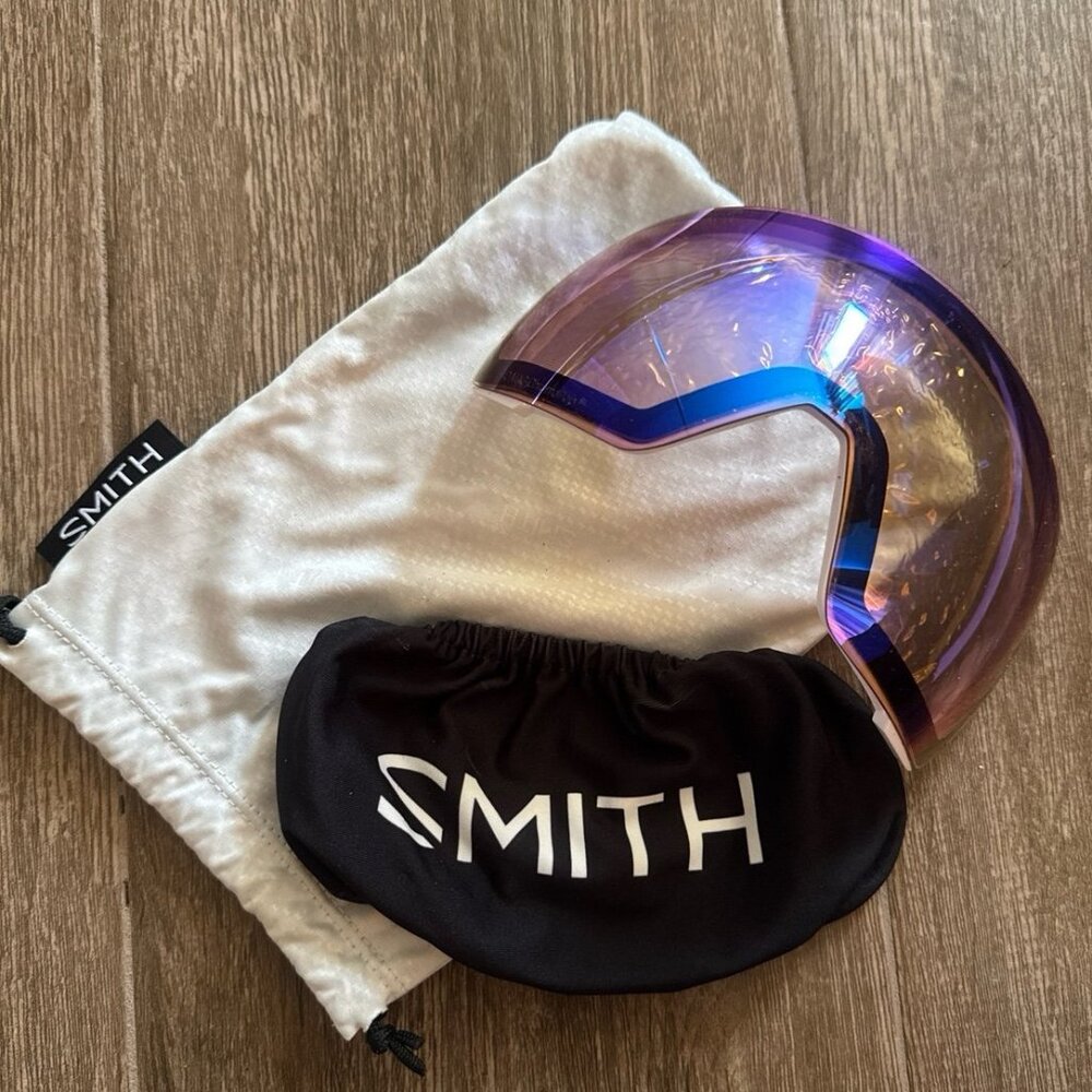 Smith I/O MAG ChromaPop Replacement Lens Ski Goggles Snow Lens
